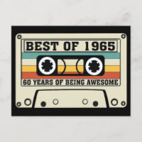 Best of 1965 60 years of be phantastisch
