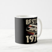 Best of 1978 Audio Cassette 46th 46 Kaffeetasse (VorderseiteRechts)