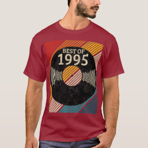 Best Of 1995 Vintage Vinyl Schallplatte DJ 25. Ges T-Shirt