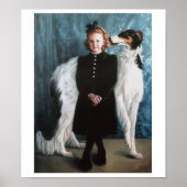 BEST OF BREEDS by Lonni Clarke Poster (Vorne)