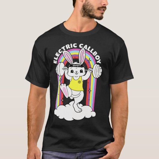Best-Of-Callboy T-Shirt (Vorderseite)