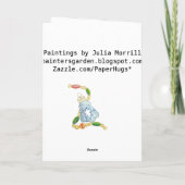 Best of Everything Card Feiertagskarte (Rückseite)