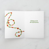 Best of Everything Card Feiertagskarte (Innenseite)