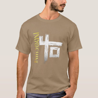 Best of Indochine Band 2 Eselna Genres Retro-Rock T-Shirt