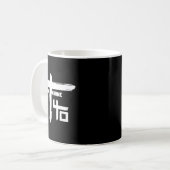 Best of Indochine Band Logo1 exselna Genres Rock n Kaffeetasse (Vorderseite Links)