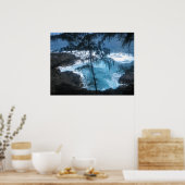 Best of Kauai North Shore Poster (Küche)