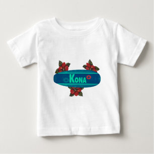 Best of Kona Baby T-shirt