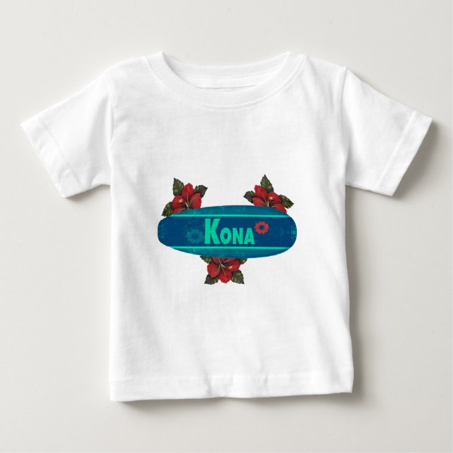 Best of Kona Baby T-shirt (Vorderseite)