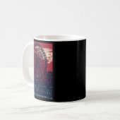 Best of Merch Top Gaslight Band Kaffeetasse (Vorderseite Links)