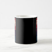Best of Merch Top Gaslight Band Kaffeetasse (Mittel)