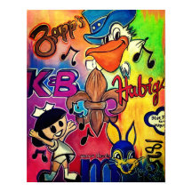 Best of Nola Print by Weihnachten Estes 72Marketin