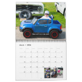 Best of the 2019 show seaon Calendar Kalender (Mär 2026)