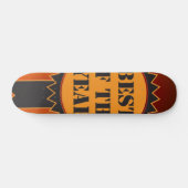 Best of the Year Skateboard (Horizontal)