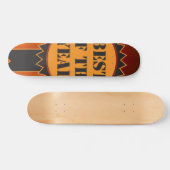 Best of the Year Skateboard (Horizontal)