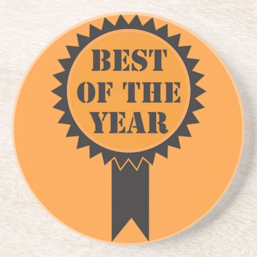 Best of the Year Untersetzer (Vorne)