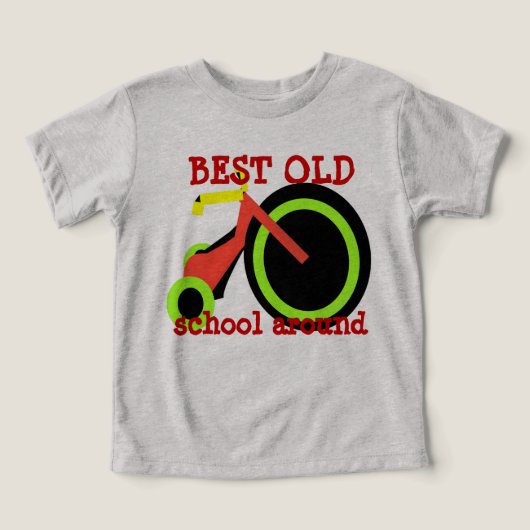 Best Old School Around - - (Design Vorderseite)