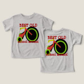 Best Old School Around - - (Design Vorderseite & Rückseite)