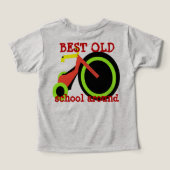 Best Old School Around - - (Design Rückseite)