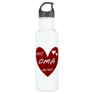 Best Oma Ever Liberty Trinkflasche