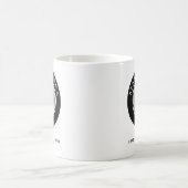 Best Oma jemals Custom Grandkids Foto Modernes Kaffeetasse (Mittel)