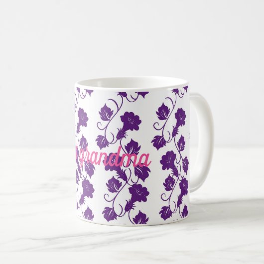 Best Oma Kaffeetasse (VorderseiteRechts)