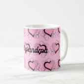 Best Oma Kaffeetasse (VorderseiteRechts)