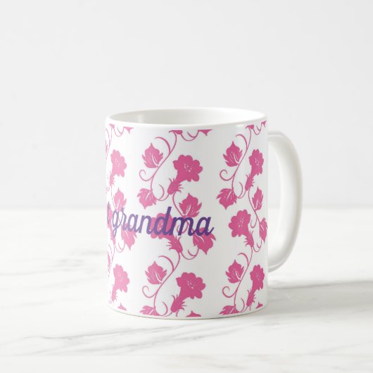 Best Oma Kaffeetasse (VorderseiteRechts)