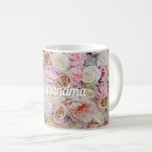 Best Oma Kaffeetasse (VorderseiteRechts)