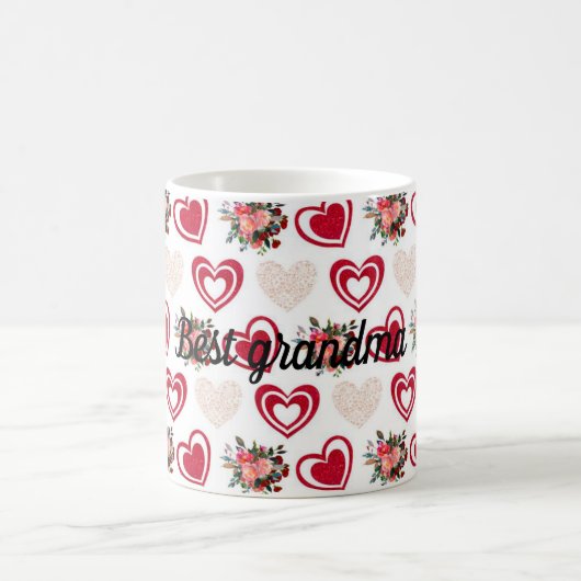 Best Oma Kaffeetasse (Mittel)