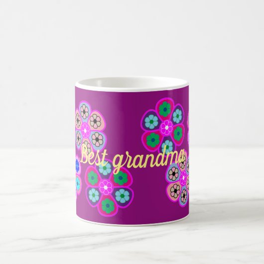 Best Oma Kaffeetasse (Mittel)