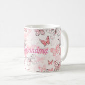 Best Oma Kaffeetasse (VorderseiteRechts)