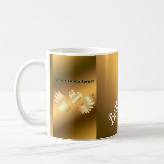 Best Oma Kaffeetasse (Links)