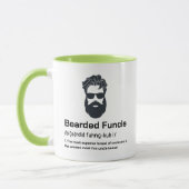 Best Onkel Definition Funny Bartded Funcell Tasse (Links)