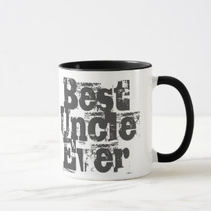 Best Onkel Ever - Zwei-Tone-Kaffee-Tasse Tasse