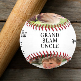 Best Onkel-Foto Baseball