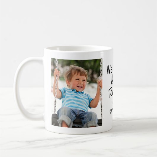 Best Onkel-Foto Kaffeetasse (Links)