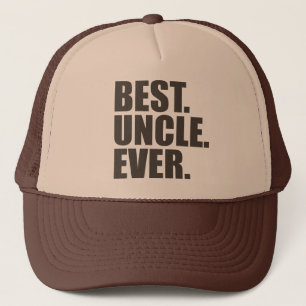 Best. Onkel. Immer. Truckerkappe