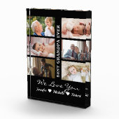 Best Opa je Custom Fotos Großkinder Name (Rechts)