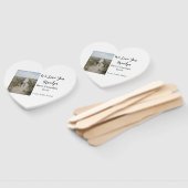 Best Opa jemals Großeltern Foto Geschenke Klassike Fächer (Non-assembled)