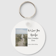 Best Opa jemals Großeltern Foto Geschenke Klassike