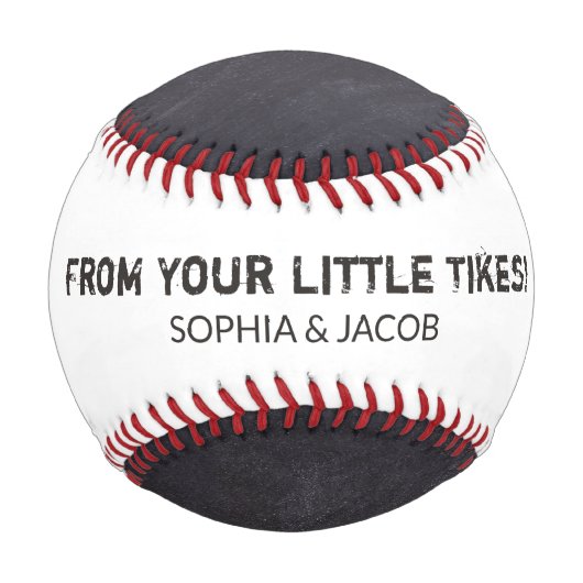 BEST Opa - Vatertag Baseball (Rückseite)