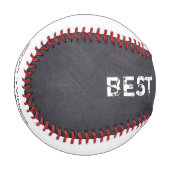 BEST Opa - Vatertag Baseball (Vorderseite Links)