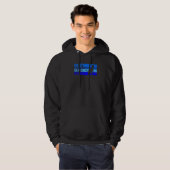 Best Oriental Cat Vater Hoodie (Vorne ganz)