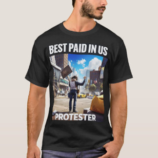 Best Paid Series No. 6 T-Shirt