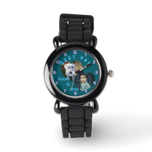 Best Pal Pet Heart Foto Watch Armbanduhr