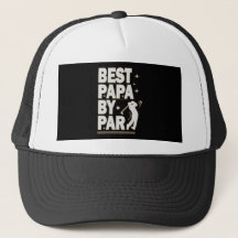 BEST PAPA BY PAR VATER DAY GOLF Design
