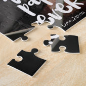 Best Papa Ever Custom Photo From Grandchild Puzzle (Seite)