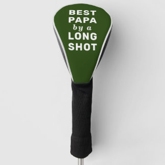 Best Papa Golf Headcover