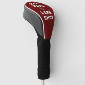 Best Papa Golf Headcover (angewinkelt)