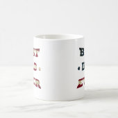 Best Papa jemals Happy Vathers Tag Geschenk Ideen Kaffeetasse (Mittel)